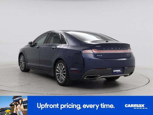 2017 Lincoln MKZ Select