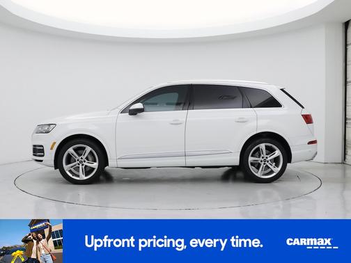 2019 Audi Q7 Prestige