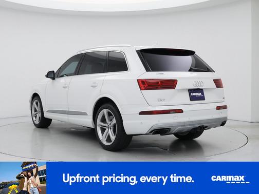 2019 Audi Q7 Prestige