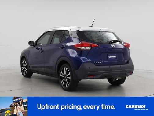2020 Nissan Kicks SV