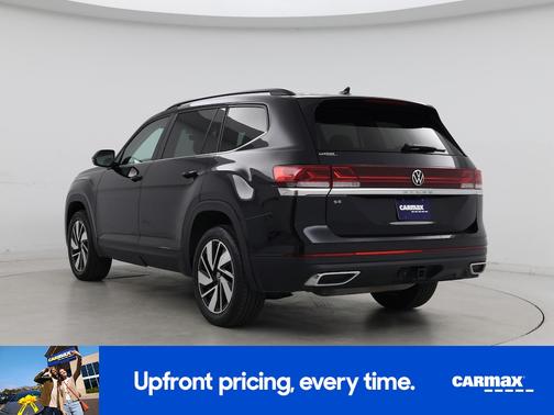 2024 Volkswagen Atlas SE w/Tech