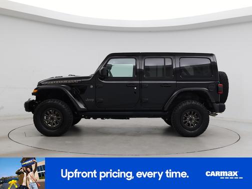 2023 Jeep Wrangler Unlimited Rubicon 392