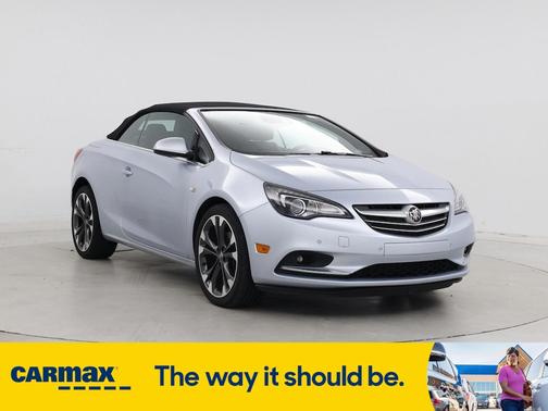 2017 Buick Cascada Premium