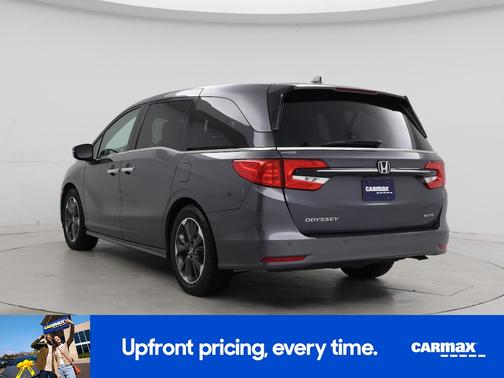 2023 Honda Odyssey Elite
