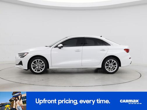 2025 Audi A3 Premium Plus