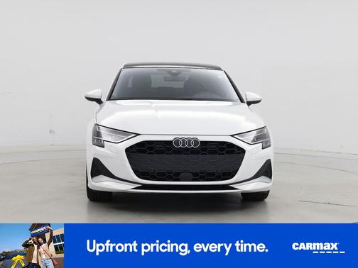 2025 Audi A3 Premium Plus