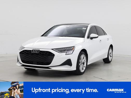 2025 Audi A3 Premium Plus