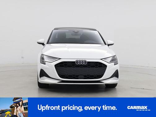 2025 Audi A3 Premium Plus