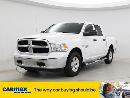 2019 RAM 1500 Classic Tradesman