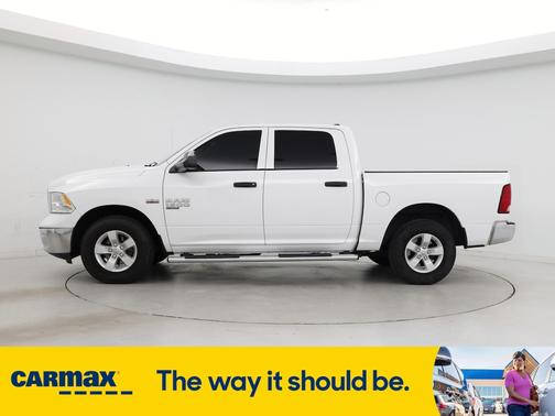 2019 RAM 1500 Classic Tradesman