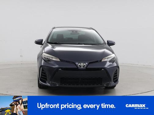 2017 Toyota Corolla SE