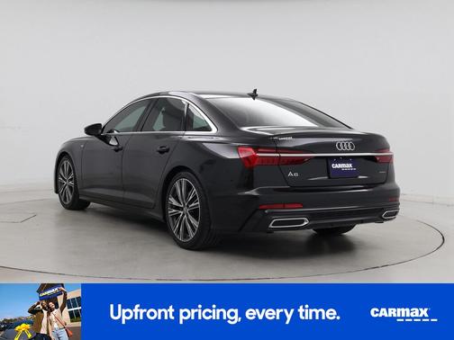 2019 Audi A6 Premium Plus