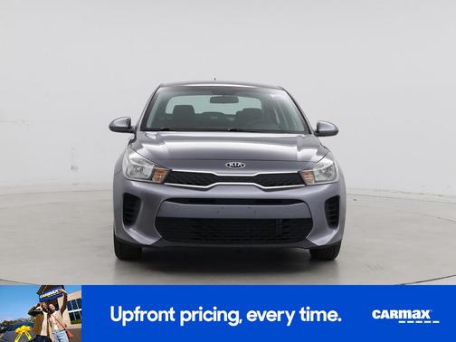 2019 Kia Rio S