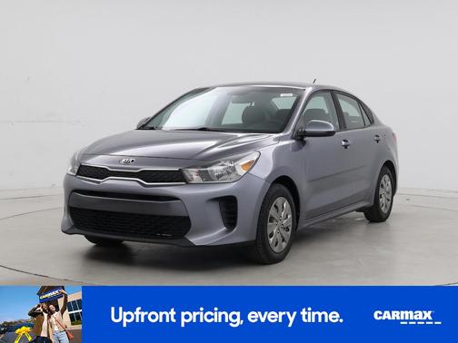 2019 Kia Rio S
