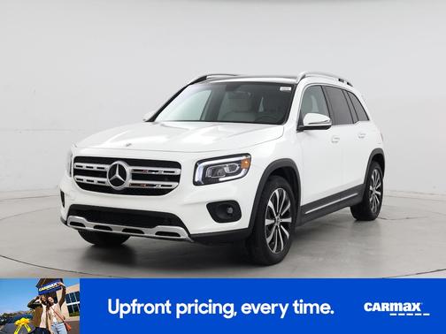 2022 Mercedes-Benz GLB 250 