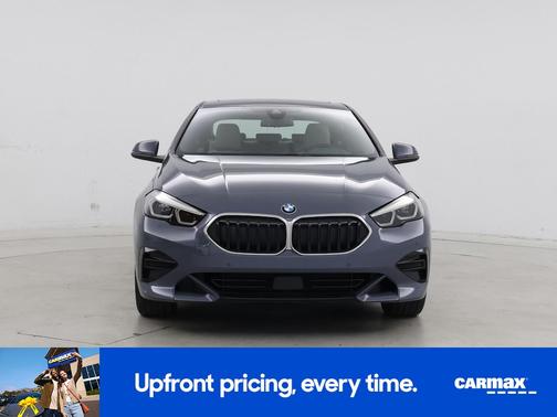 Gray 2024 BMW 228 Gran Coupe I Gran Coupe