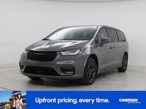 2022 Chrysler Pacifica Hybrid Touring L