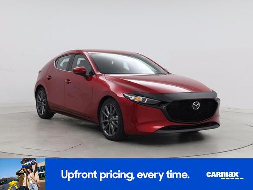 2021 Mazda Mazda3 Select