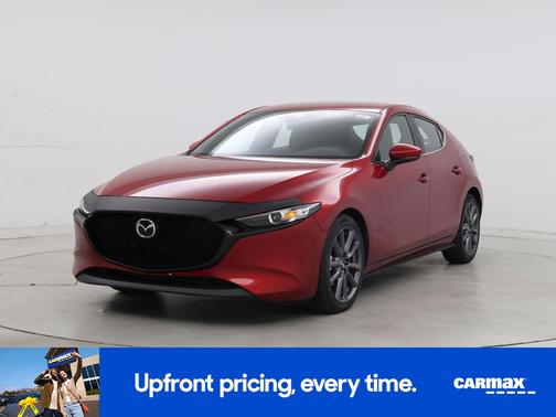 2021 Mazda Mazda3 Select
