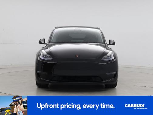 Black 2022 Tesla Model Y Performance