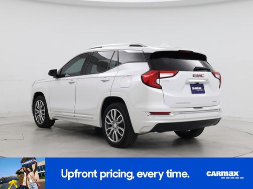 2023 GMC Terrain Denali