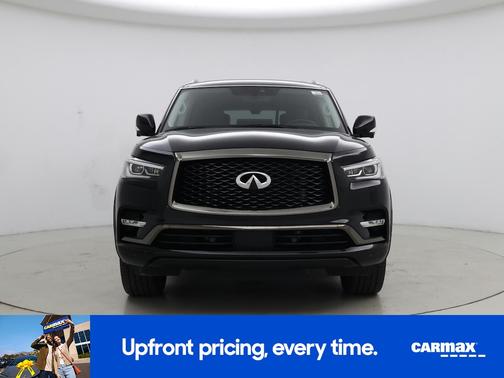 2022 INFINITI QX80 Premium Select