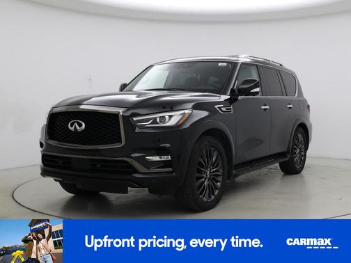 2022 INFINITI QX80 Premium Select