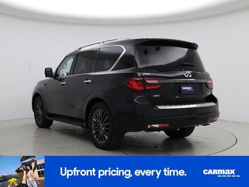 2022 INFINITI QX80 Premium Select