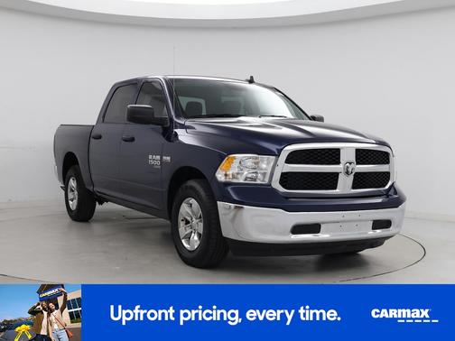 2021 RAM 1500 Classic Tradesman