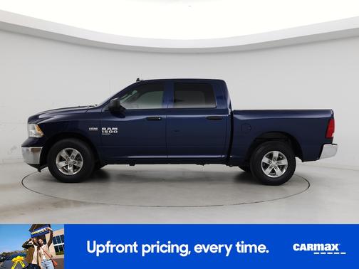 2021 RAM 1500 Classic Tradesman