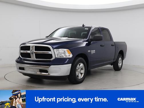 2021 RAM 1500 Classic Tradesman