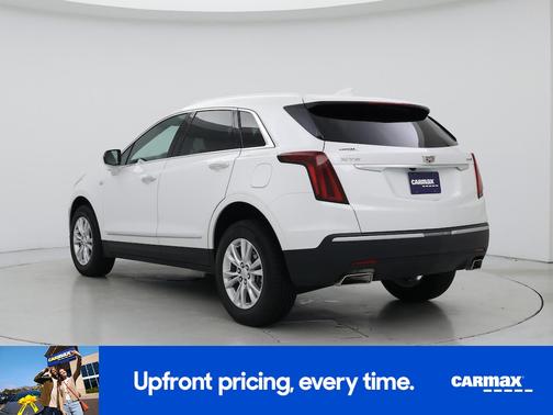 2023 Cadillac XT5 Luxury