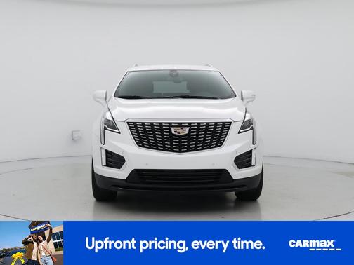 2023 Cadillac XT5 Luxury