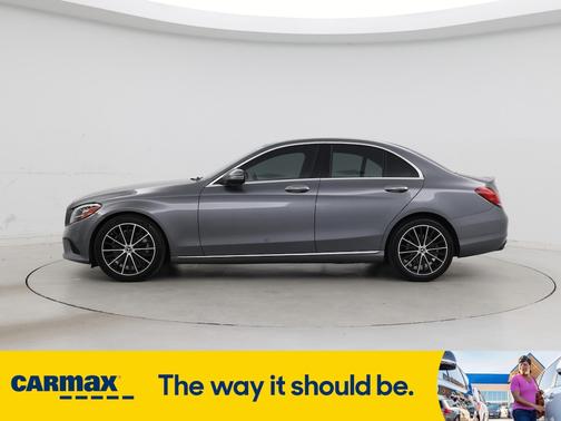 2020 Mercedes-Benz C-Class C 300