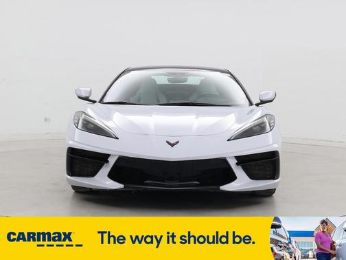 2021 Chevrolet Corvette Stingray 1LT