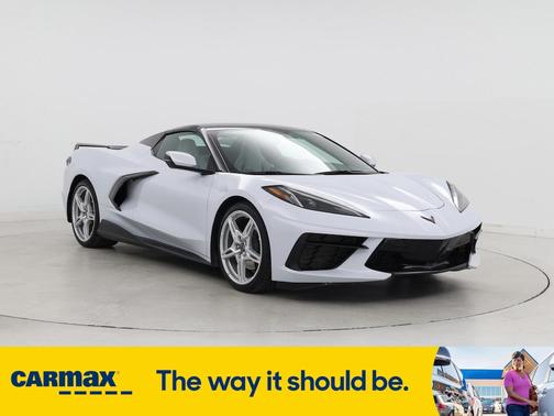 2021 Chevrolet Corvette Stingray 1LT