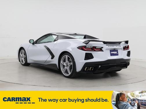2021 Chevrolet Corvette Stingray 1LT