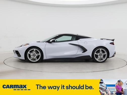 2021 Chevrolet Corvette Stingray 1LT