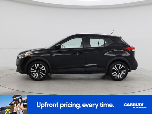 2018 Nissan Kicks SV