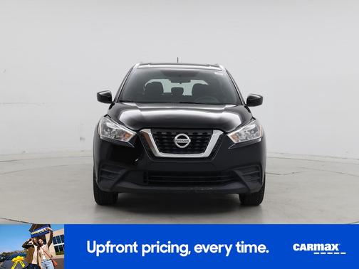 2018 Nissan Kicks SV