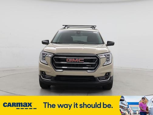 2022 GMC Terrain AT4