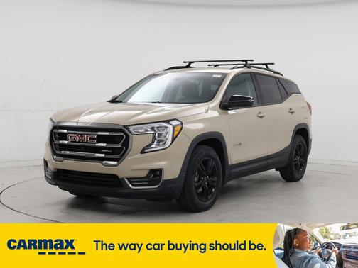 2022 GMC Terrain AT4