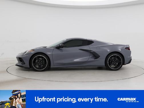 2024 Chevrolet Corvette Stingray 2LT