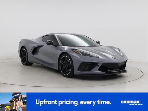 2024 Chevrolet Corvette Stingray 2LT