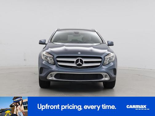 2015 Mercedes-Benz GLA-Class 
