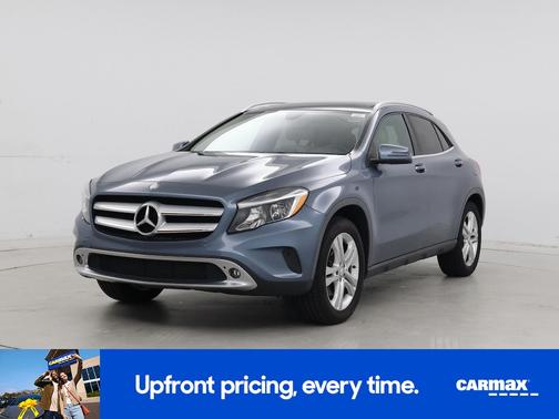 2015 Mercedes-Benz GLA-Class 