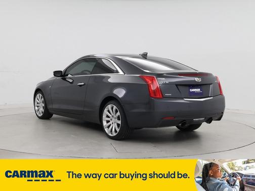 2017 Cadillac ATS Luxury