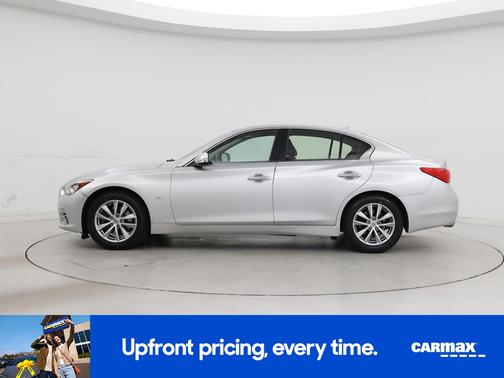 2017 INFINITI Q50 2.0t