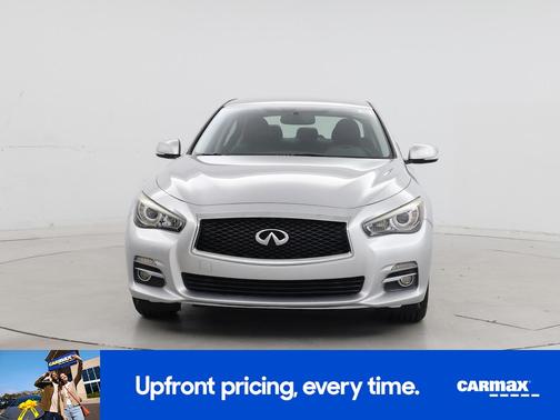 2017 INFINITI Q50 2.0t