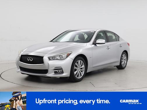 2017 INFINITI Q50 2.0t